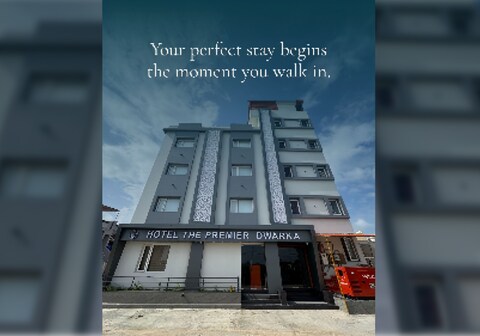Hotel The Premier Dwarka