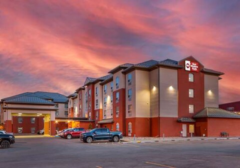 Best Western Plus Meridian Hotel