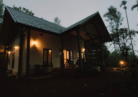 The Lost Monk's Hostel