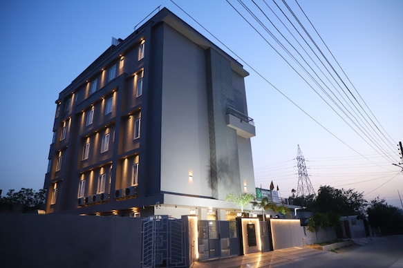 Hotel Sai Bhiwadi