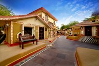 Chokhi Dhani - An Ethnic Village Resort, Jaipur Chokhi Dhani - An Ethnic Village Resort, Jaipur