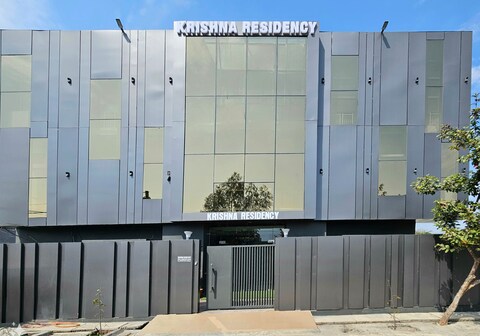 Krishna Residency - A Boutique Hotel
