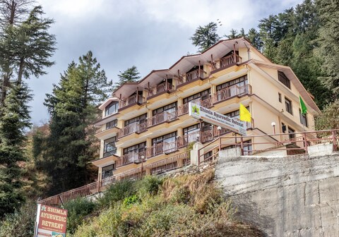 Treebo Shimla Ayurvedic Retreat, Kufri - Pure Veg