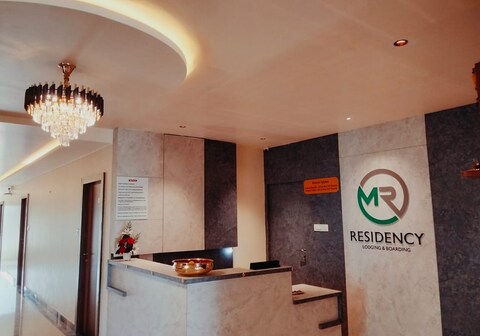 M R RESIDENCY LODGING & BOARDING, LOKAPUR
