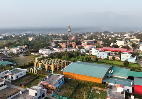 Peaceful homestay in the lap of nature