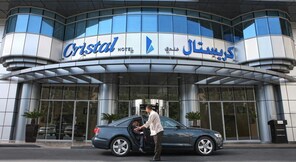Cristal Hotel Abu Dhabi, Abu Dhabi Cristal Hotel Abu Dhabi, Abu Dhabi
