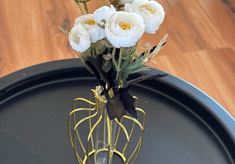 Beau Monde Symphony Artistic 3BHK with WiFi and Kitchen