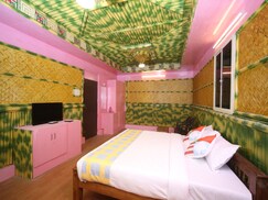OYO Home 17061 Bamboo House 1BHK, Pondicherry OYO Home 17061 Bamboo House 1BHK, Pondicherry