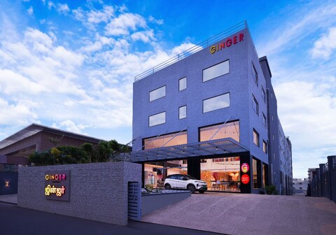 Ginger Coimbatore Airport , Avinashi Road