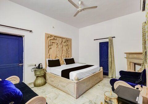 Collection O Laxmi Narayan Temple Jaipur Formerly Harpalsar Haveli