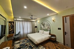 The Blu Pearl, Gwalior The Blu Pearl, Gwalior