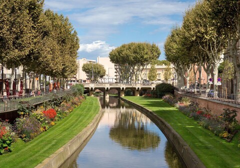 hotelF1 Perpignan Sud