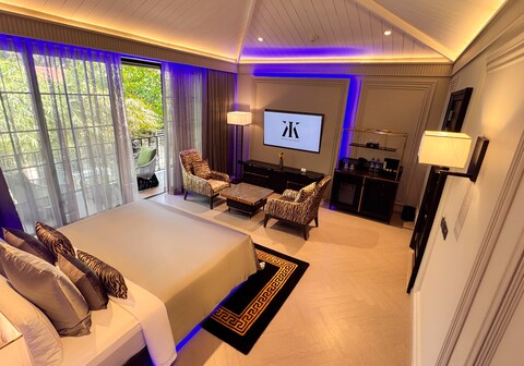 Kings Mansion