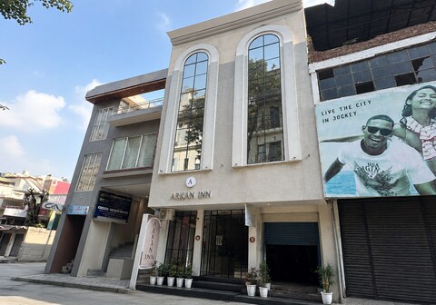 Hotel Aryan In @ Railway Station Road Haridwar