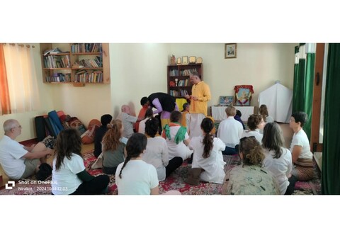 Ananad Ganga Yoga Guest House