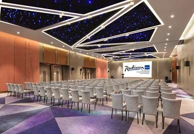 Radisson Blu Shanghai Pudong Jinqiao