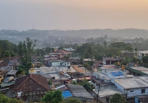 Mountain Whispers Splendour Guest House.