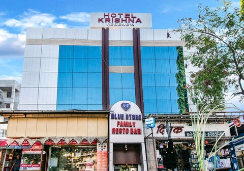 Hotel Krishna Regency