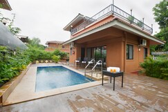 SaffronStays Dhyana, Wada SaffronStays Dhyana, Wada