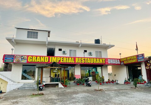 GRAND IMPERIAL RESTRAUNT AND HOTEL