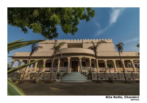 MPT Kila Kothi, Chanderi