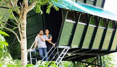 Forest inn tree house, Wayanad Forest inn tree house, Wayanad