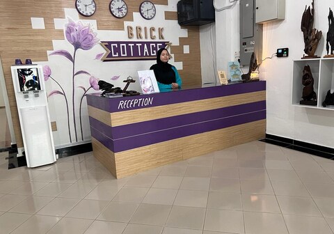 Hotel O Brick Cottage Homes