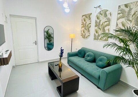 Have fun with Luxurious Stay River View