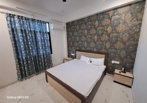 Relax home stay spacious appartment