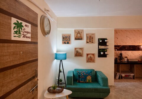 Sugar waves - Jetset Haven