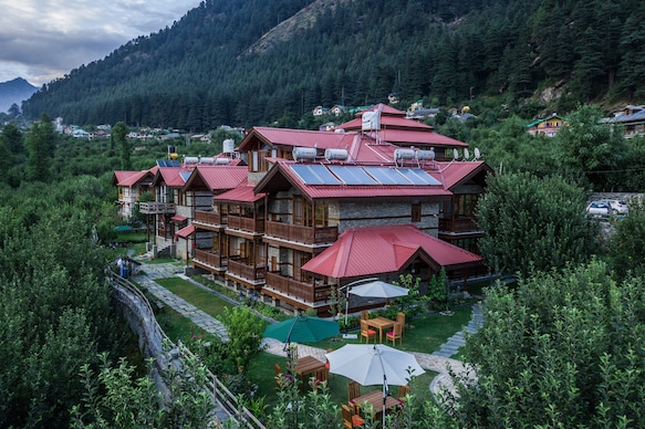 ShivAdya - A Luxury Boutique Hotel