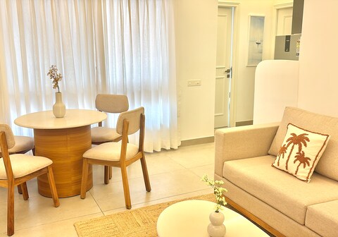 Bosque Siolim apartment B216