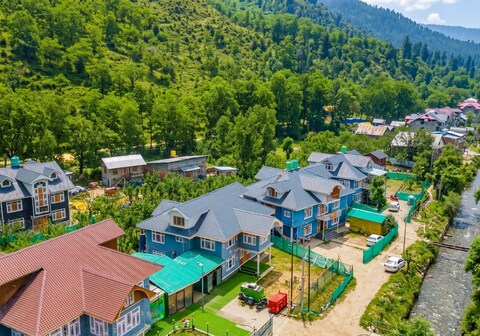 The Deodar Resort