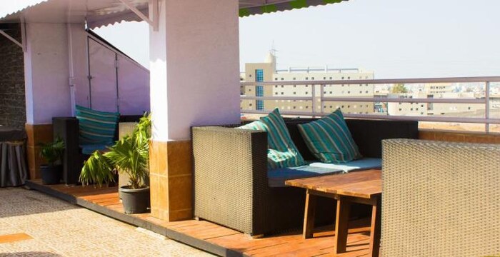 Elite Ambience - Wakad-Upper Deck Restaurant 1