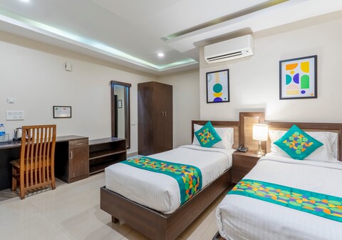 Treebo Millennium Suites