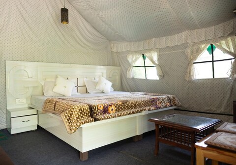 Peakdout The tented Tribe