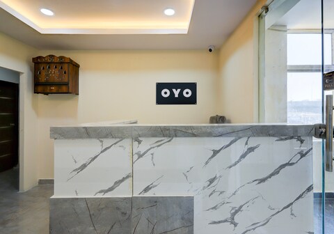 Hotel O DOLPHIN INN RESIDENCY