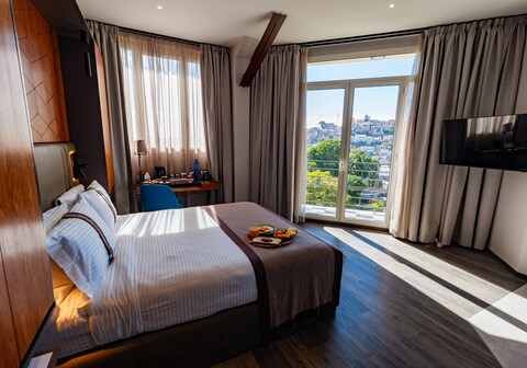 LE Louvre Hotel&Spa