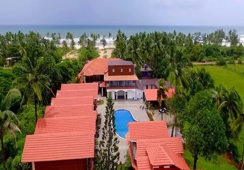 Jacks Resort - Ocean View