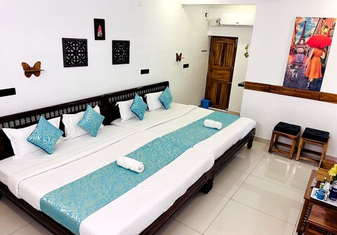 THE LUXE , ECR ROAD, NEAR Serenity Beach, Pondicherry - JR Groups