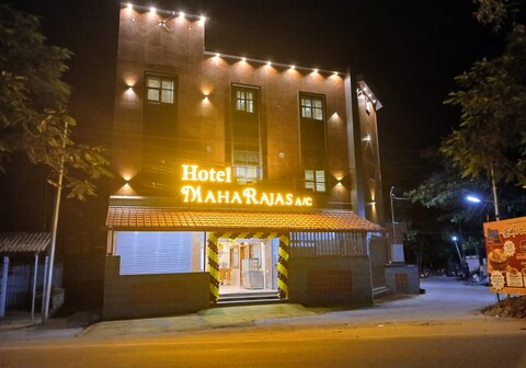 Hotel Maharajas