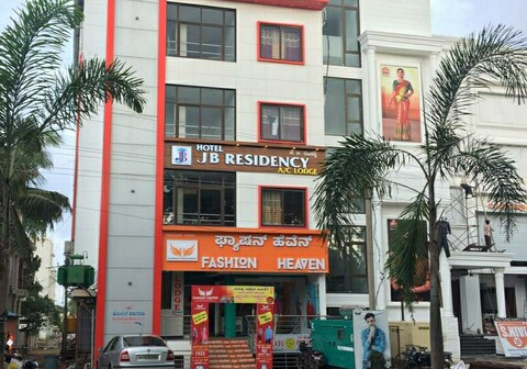 HOTEL JB RESIDENCY