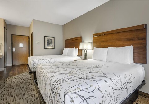 Best Western Plus Columbia River Inn