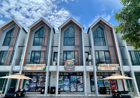 Global Beach Hostel - Ao Nang