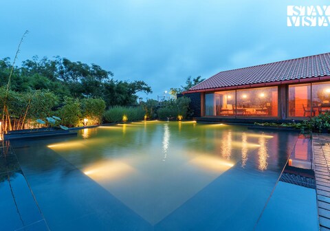 StayVista at Stonescape Villa