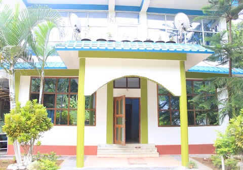 Pumpkin Rhino Guest House