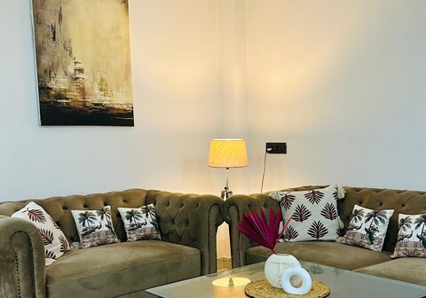 House of Solace Chattarpur 3bhk