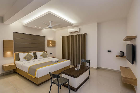 KASARAGOD BEKAL FORT RESIDENCY