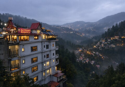 Hotel Aachman Regency