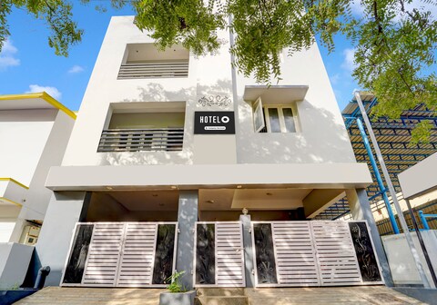 Super Hotel O Madurai Near Bus Stand